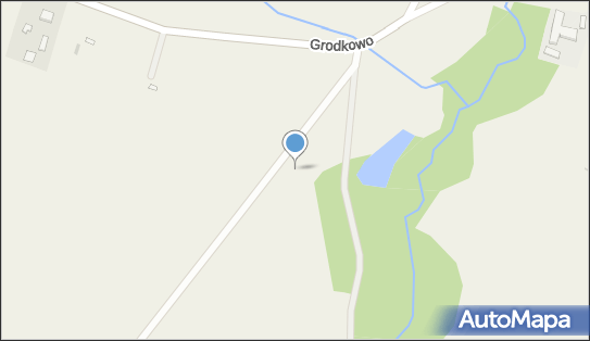 Trafostacja, Grodkowo, Grodkowo 09-450 - Trafostacja