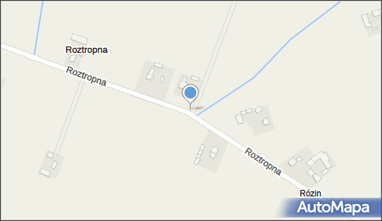 Trafostacja, Roztropna, Roztropna 96-513 - Trafostacja