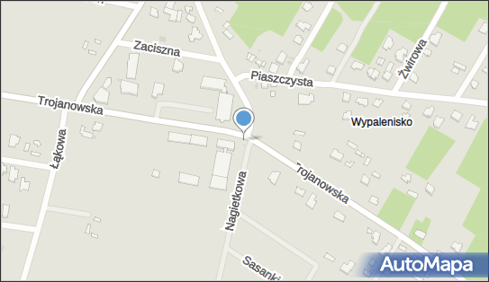 Trafostacja, Piaszczysta, Sochaczew 96-503 - Trafostacja