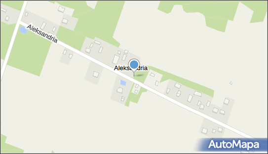Trafostacja, Aleksandria 34a, Aleksandria 96-330 - Trafostacja