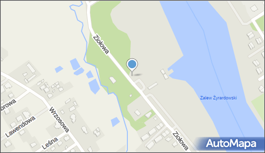 Trafostacja, Ziołowa 21, Żyrardów 96-300 - Trafostacja