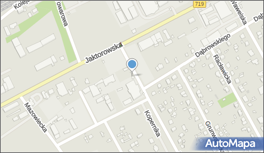 Trafostacja, Lelewela Joachima 30-32, Żyrardów 96-300 - Trafostacja