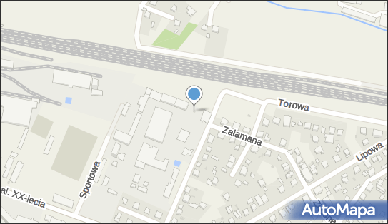 Trafostacja, Guzowska, Teresin 96-515 - Trafostacja