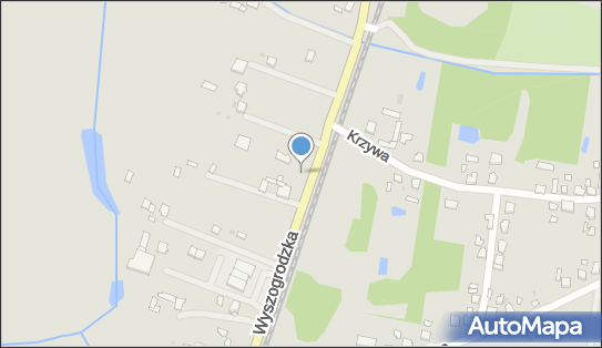 Trafostacja, Wyszogrodzka705 149A, Sochaczew 96-503 - Trafostacja