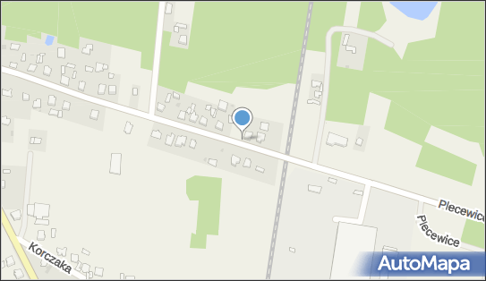 Trafostacja, Plecewice 54, Plecewice 05-088 - Trafostacja