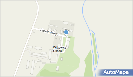 Trafostacja, Witkowice 3, Witkowice 96-512 - Trafostacja