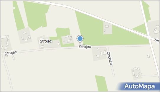 Trafostacja, Strojec, Strojec 05-085 - Trafostacja