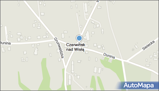 Trafostacja, Króla Władysława Jagiełły 1A, Czerwińsk nad Wisłą 09-150 - Trafostacja