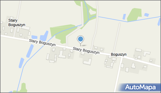 Trafostacja, Stary Boguszyn 13, Stary Boguszyn 09-150 - Trafostacja