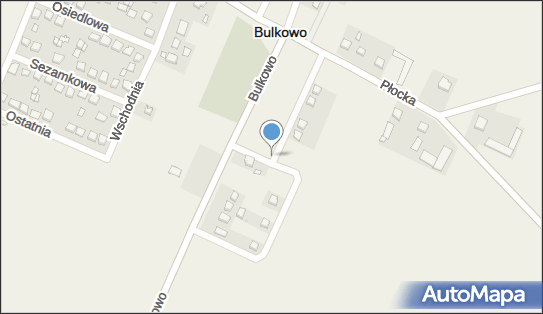 Trafostacja, Bulkowo 69, Bulkowo 09-454 - Trafostacja