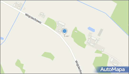 Trafostacja, Wojciechowo 14, Wojciechowo 09-135 - Trafostacja