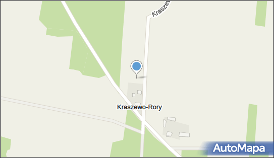 Trafostacja, Kraszewo-Rory, Kraszewo-Rory 09-140 - Trafostacja