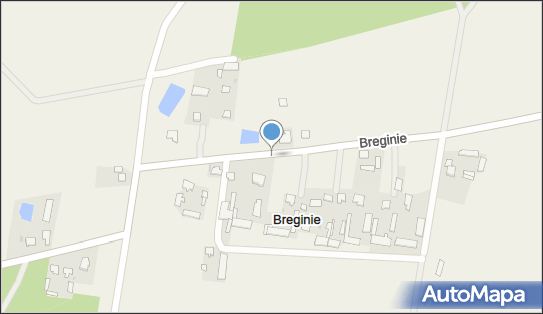 Trafostacja, Breginie 10A, Breginie 06-445 - Trafostacja