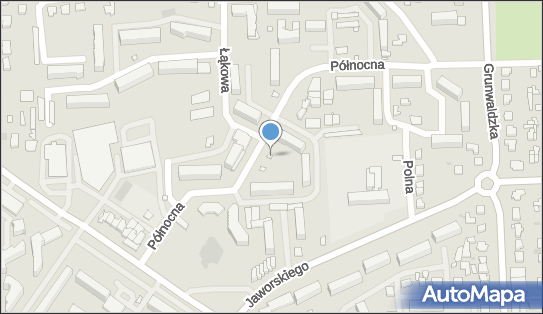 Trafostacja, Północna 10, Płońsk 09-100 - Trafostacja