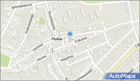 Trafostacja, Przejazd 2a, Płońsk 09-100 - Trafostacja