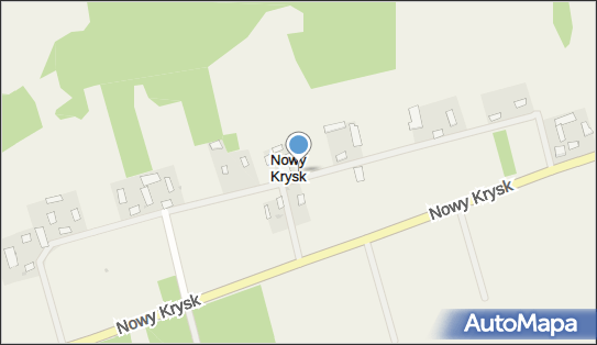 Trafostacja, Nowy Krysk 7, Nowy Krysk 09-152 - Trafostacja