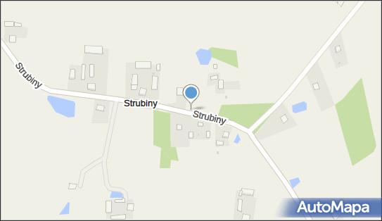 Trafostacja, Strubiny 15A, Strubiny 09-100 - Trafostacja