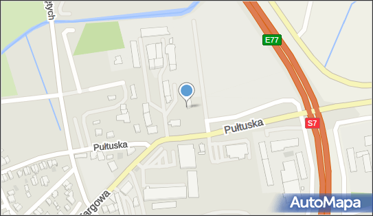 Trafostacja, Pułtuska632, Płońsk 09-100, 09-101 - Trafostacja