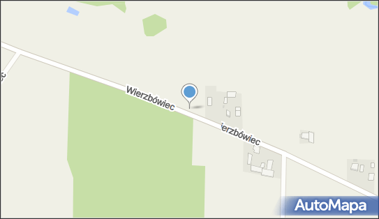 Trafostacja, Wierzbówiec 20, Wierzbówiec 09-110 - Trafostacja