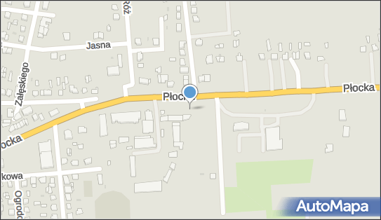Trafostacja, Płocka60 26, Glinojeck 06-450 - Trafostacja
