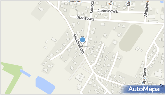 Trafostacja, Partyzantów 2, Strzegowo 06-445 - Trafostacja
