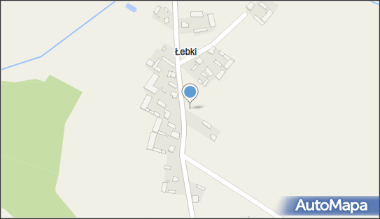 Trafostacja, Łebki 14, Łebki 06-445 - Trafostacja