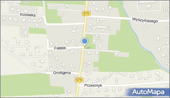 Trafostacja, Chełmońskiego Jana579 10, Grodzisk Mazowiecki 05-825 - Trafostacja