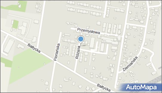 Trafostacja, Storczykowa 12, Grodzisk Mazowiecki 05-825 - Trafostacja