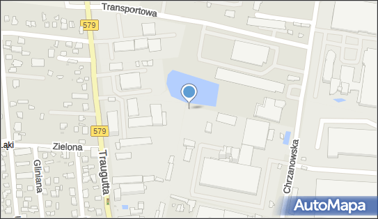 Trafostacja, Traugutta Romualda, gen., Grodzisk Mazowiecki 05-825 - Trafostacja
