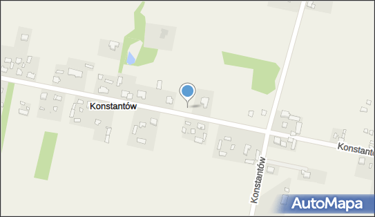 Trafostacja, Konstantów 17, Konstantów 05-870 - Trafostacja