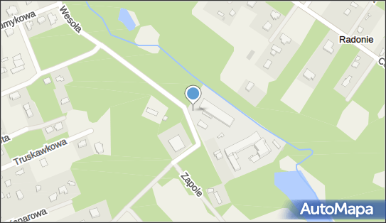 Trafostacja, Wesoła, Osowiec 96-321 - Trafostacja
