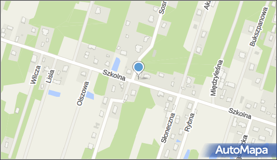 Trafostacja, Szkolna 28, Osowiec 96-321 - Trafostacja