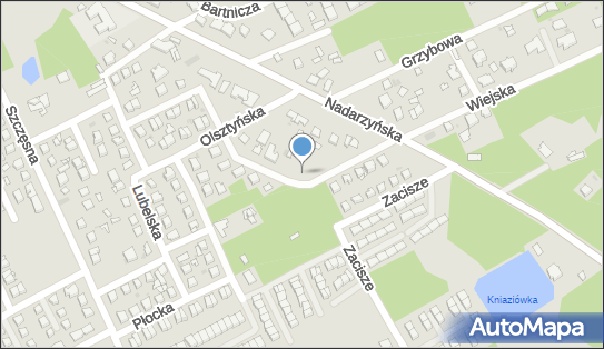 Trafostacja, Suwalska 6, Grodzisk Mazowiecki 05-825 - Trafostacja