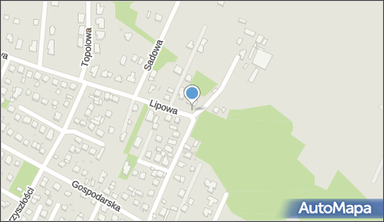 Trafostacja, Olszowa 29, Milanówek 05-822 - Trafostacja