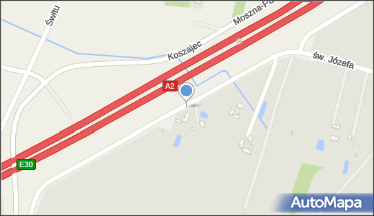 Trafostacja, Koszajec 7, Koszajec 05-840 - Trafostacja