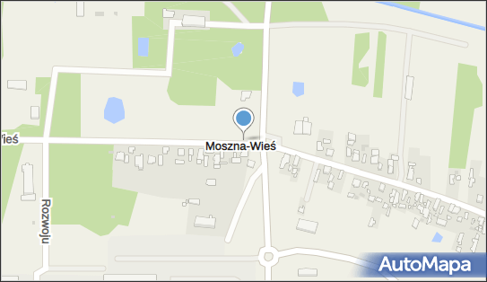 Trafostacja, Moszna-Wieś 41, Moszna-Wieś 05-840 - Trafostacja