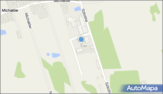 Trafostacja, Michałów 4D, Michałów 05-155 - Trafostacja