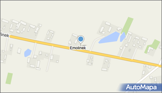 Trafostacja, Emolinek, Emolinek 05-170 - Trafostacja