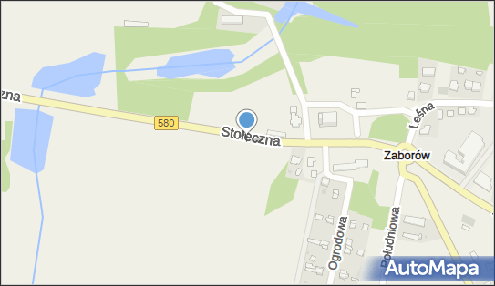 Trafostacja, Stołeczna580, Zaborów 05-083 - Trafostacja