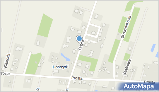 Trafostacja, Dobra 7, Dobrzyń 05-152 - Trafostacja