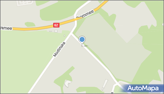 Trafostacja, Modlińska, Zakroczym 05-170 - Trafostacja