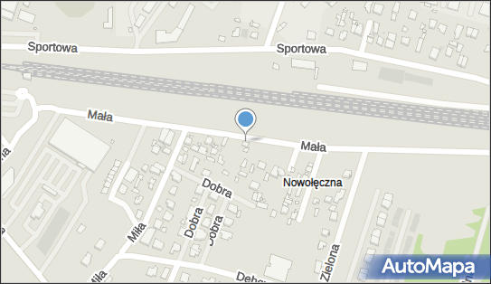 Trafostacja, Mała 31, Nowy Dwór Mazowiecki 05-100 - Trafostacja
