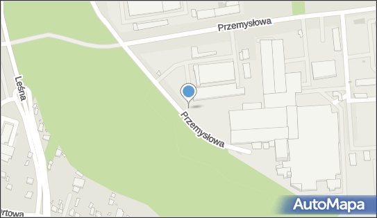 Trafostacja, Przemysłowa 7, Nowy Dwór Mazowiecki 05-100 - Trafostacja