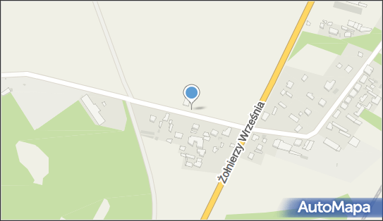 Trafostacja, Stanisławowo 83, Stanisławowo 05-180 - Trafostacja