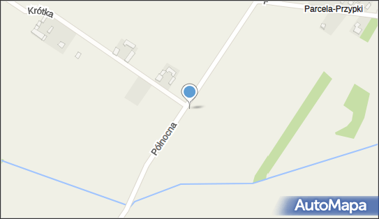 Trafostacja, Północna, Przypki 05-555 - Trafostacja