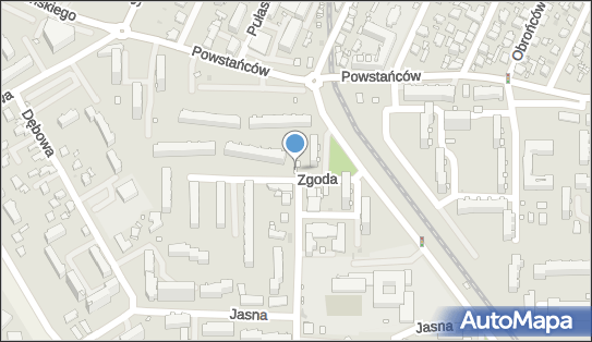 Trafostacja, Zgoda 5, Pruszków 05-804 - Trafostacja