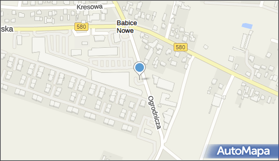 Trafostacja, Ogrodnicza 2c, Babice Nowe 05-082 - Trafostacja