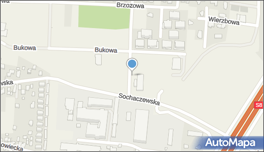 Trafostacja, Cichy Ogród 7, Szeligi 05-850 - Trafostacja