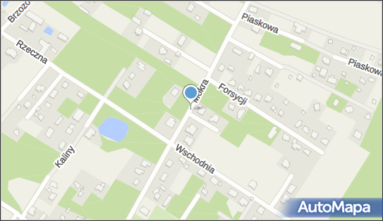 Trafostacja, Mokra 7A, Henryków-Urocze 05-504 - Trafostacja