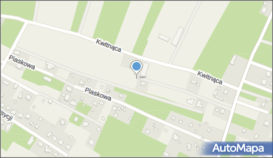 Trafostacja, Kwitnąca 5, Henryków-Urocze 05-504 - Trafostacja